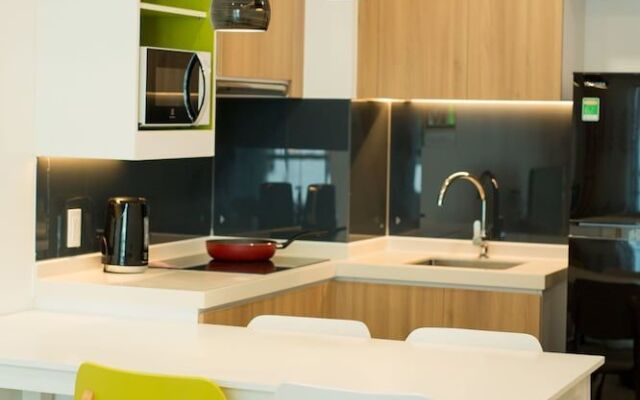 Republic Apartments Saigon Airport