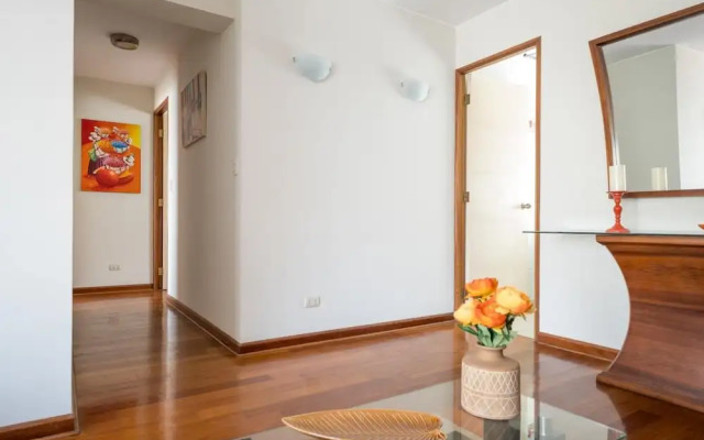Stylish Miraflores Apartments Free Parking