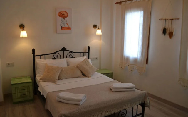 4 Oda House - Eski Datca