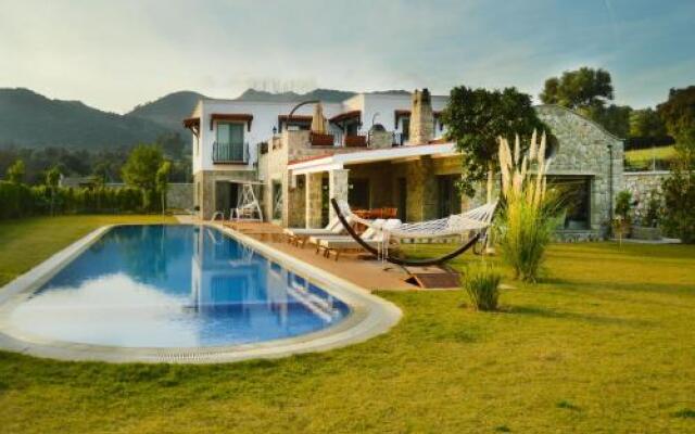 Important Group BD410 Luxury Villa in Ortakent