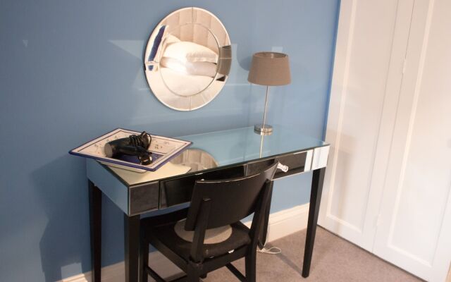 15Glasgow Bed & Breakfast