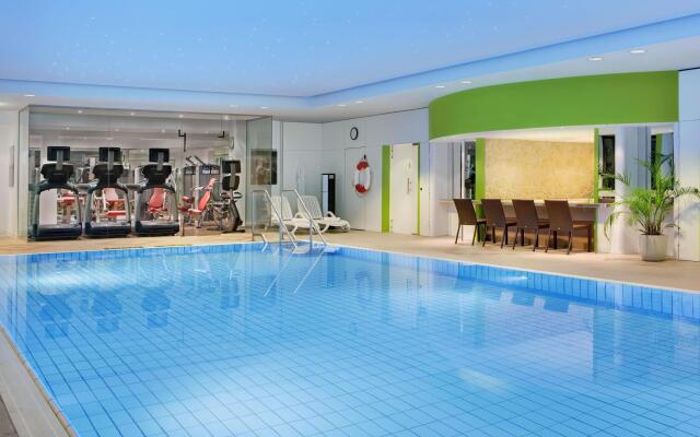 Crowne Plaza Frankfurt Congress Hotel by IHG