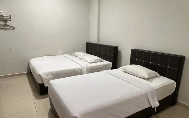 Hotel O Melaka near AEON Shopping Centre formerly Formosa