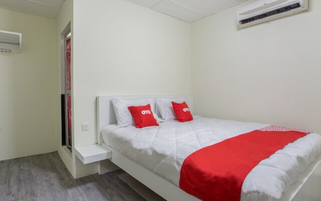 OYO 822 Zande Motel Kuala Selangor