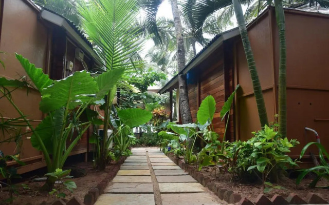 Jardim A Mar