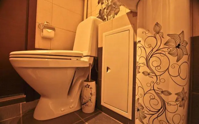 Kvart-Hotel (Кварт-Отель) на переулке Грузинский 16