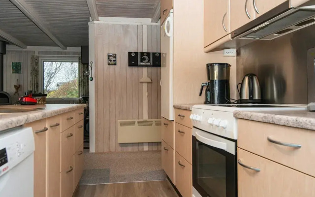 6 Person Holiday Home in Ebeltoft-by Traum