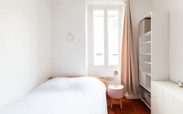 Cosy and Bright Apartment for 4 People