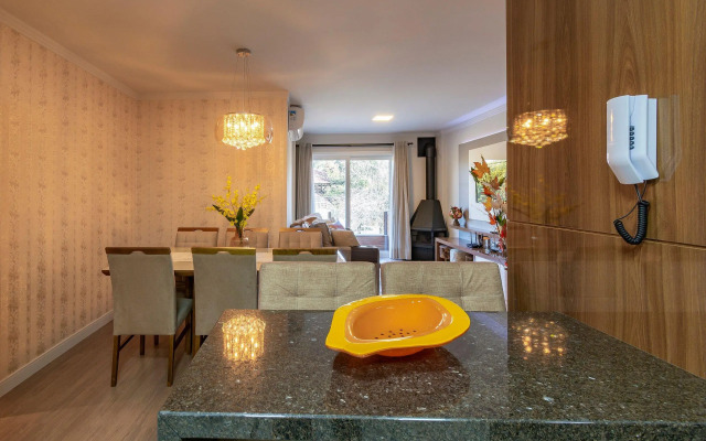 2 dorm Rua Coberta de Canela @stayhousetemporada