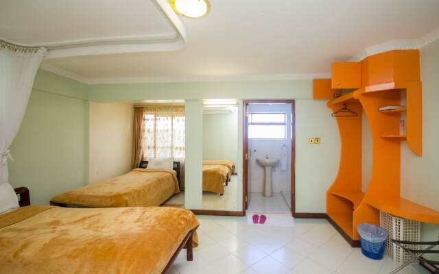 Jupiter Guest Resort Langata