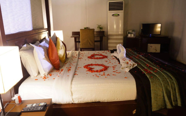 Dudhsagar Spa Resort