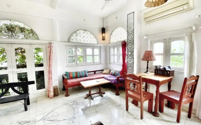 Dia homestay