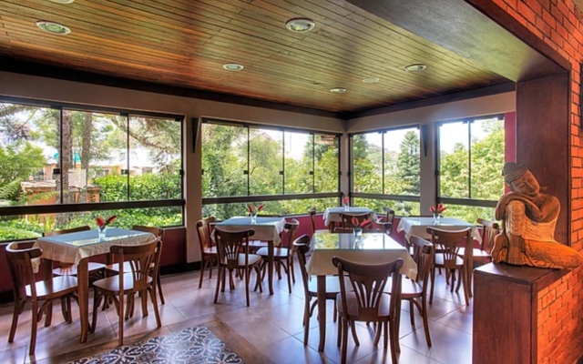 Hotel Canto Verde