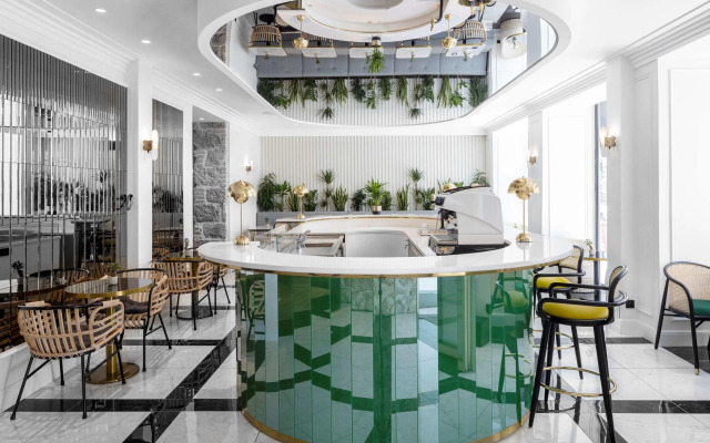 Best Western Premier Hotel Roosevelt