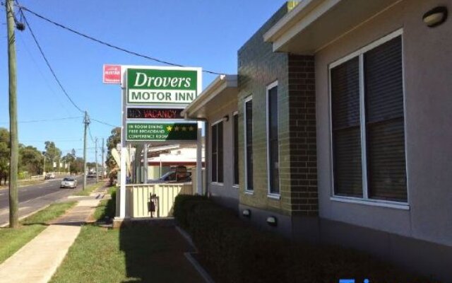 Drover's Motor Inn, Dalby