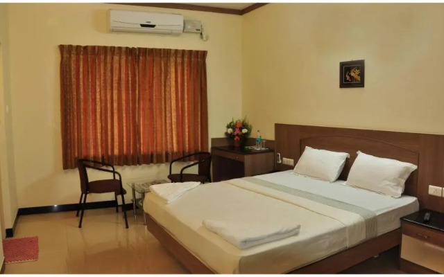 SK Residency
