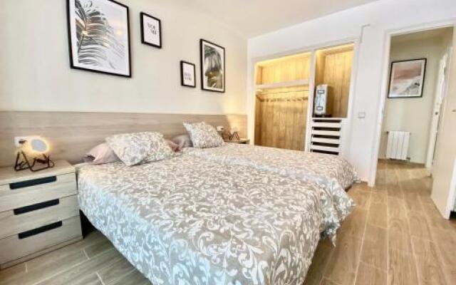 Habitat Barcelona Apartment