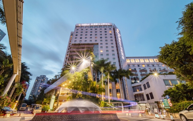 Seaview Gleetour Hotel Shenzhen - East Wing Building