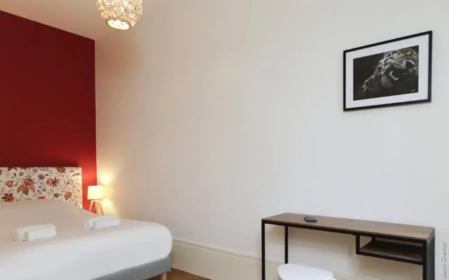 Appart hotel La Chouette 1