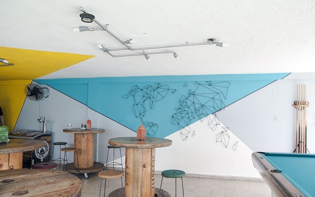 La Hamaca Hostel