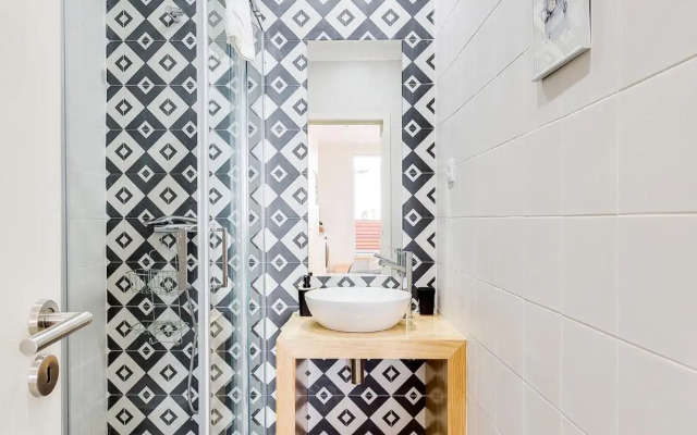 Pinheiro Terrace Downtown Apartment by DA'HOME