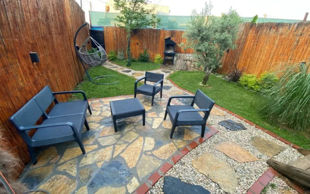 Tree Bungalov Maşukiye