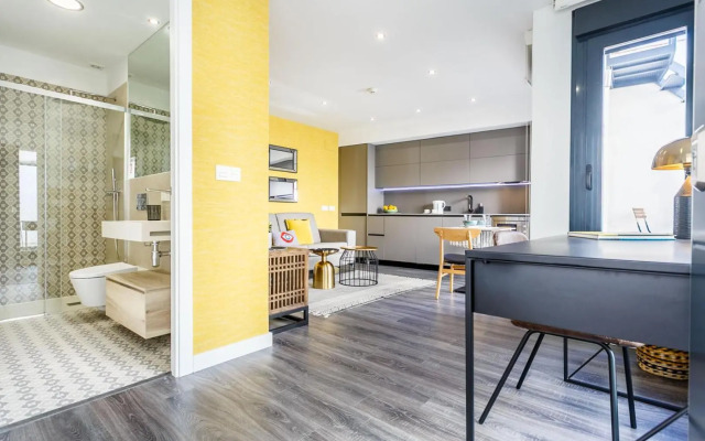 Magno Apartments Sol Suite Penthouse - Private Parking included