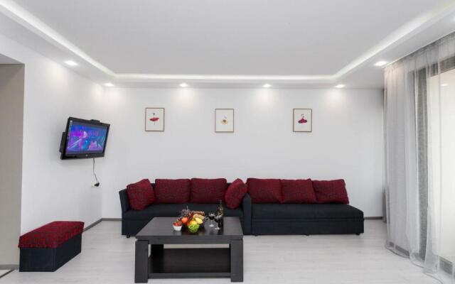 Serviced Apartment on Rustaveli Avenue 9