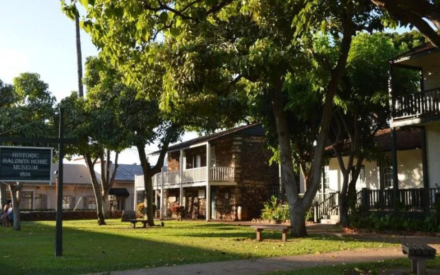 The Lahaina Beach House