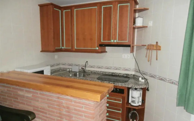 Edificio Sol y Sierra