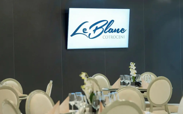 Le Blanc Cotroceni hotel