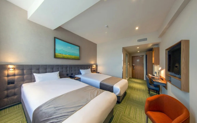 Aurora Hotel Ulaanbaatar