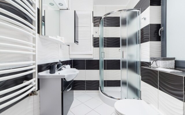 Golden View Apartment Wellness & SPA