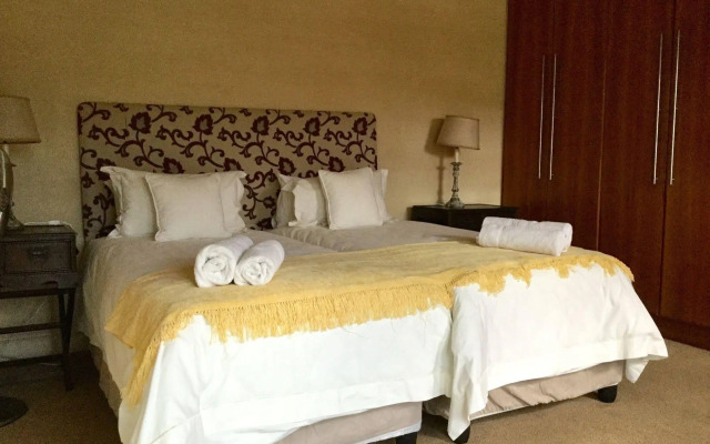 On the Cliff Guest House