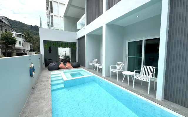 Kata Place Hotel