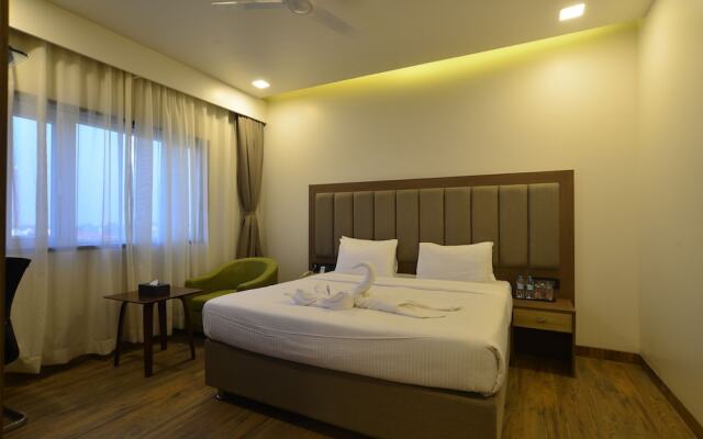 Hotel Jhankar Palace