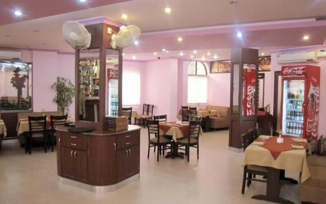 Hotel Surya Palace