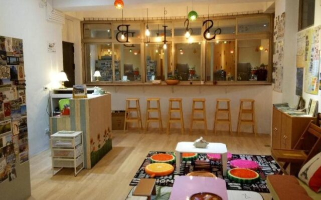 Bliss inn 1719 - Hostel