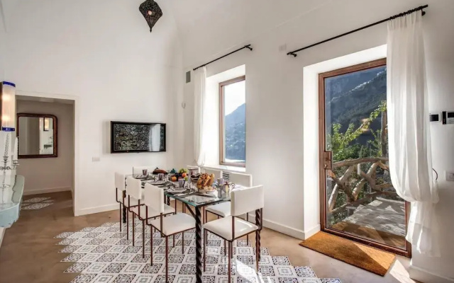 Villa Diana in Amalfi