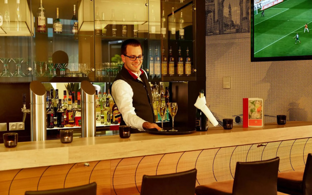 H4 Hotel München Messe