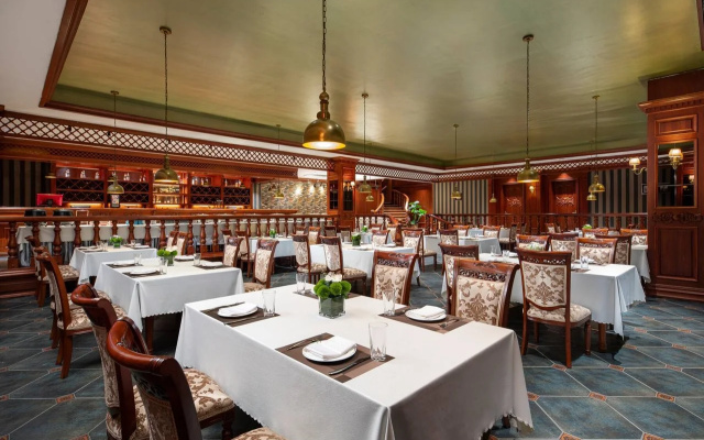 Days Hotel By Wyndham Harbin Songbei – Restaurant – Harbin