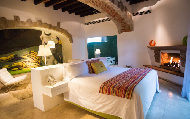 Anticavilla Hotel restaurante & Spa