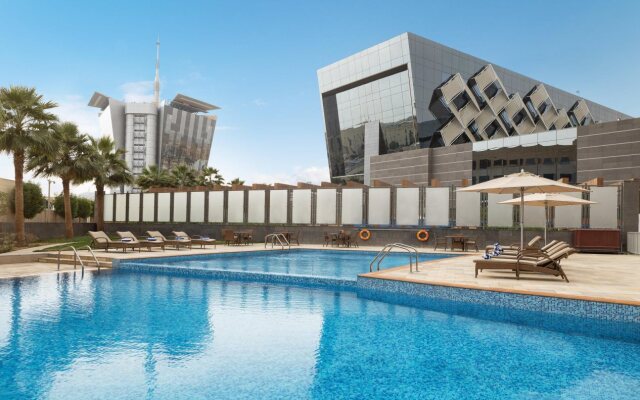 Crowne Plaza Riyadh RDC Hotel & Convention by IHG