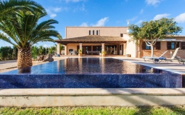Villa s'Hortet