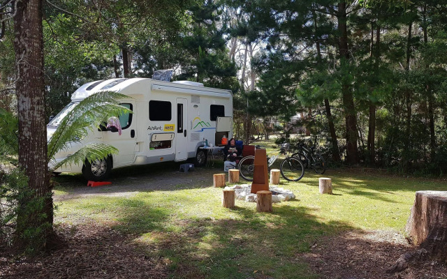 BIG4 Strahan Holiday Retreat