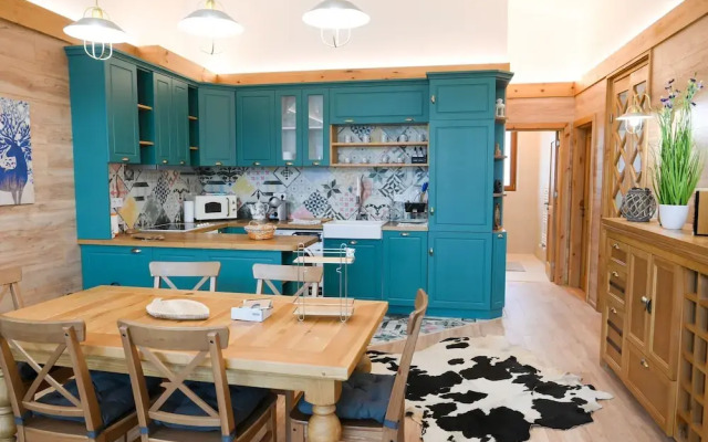 Villa Letizia near Pirin Golf Resort