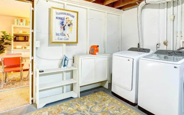 Near Denver Zoo: Home w/ Furnished Patio!