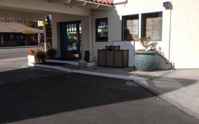 Dow Villa Motel