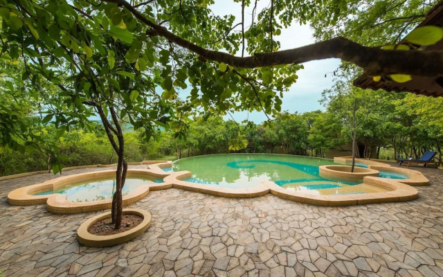 The Windflower Jungle Resorts and Spa