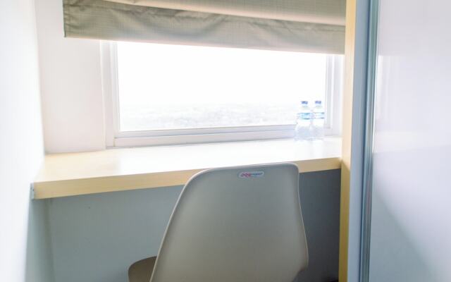 Nice And Comfort Studio At Serpong Garden Apartment